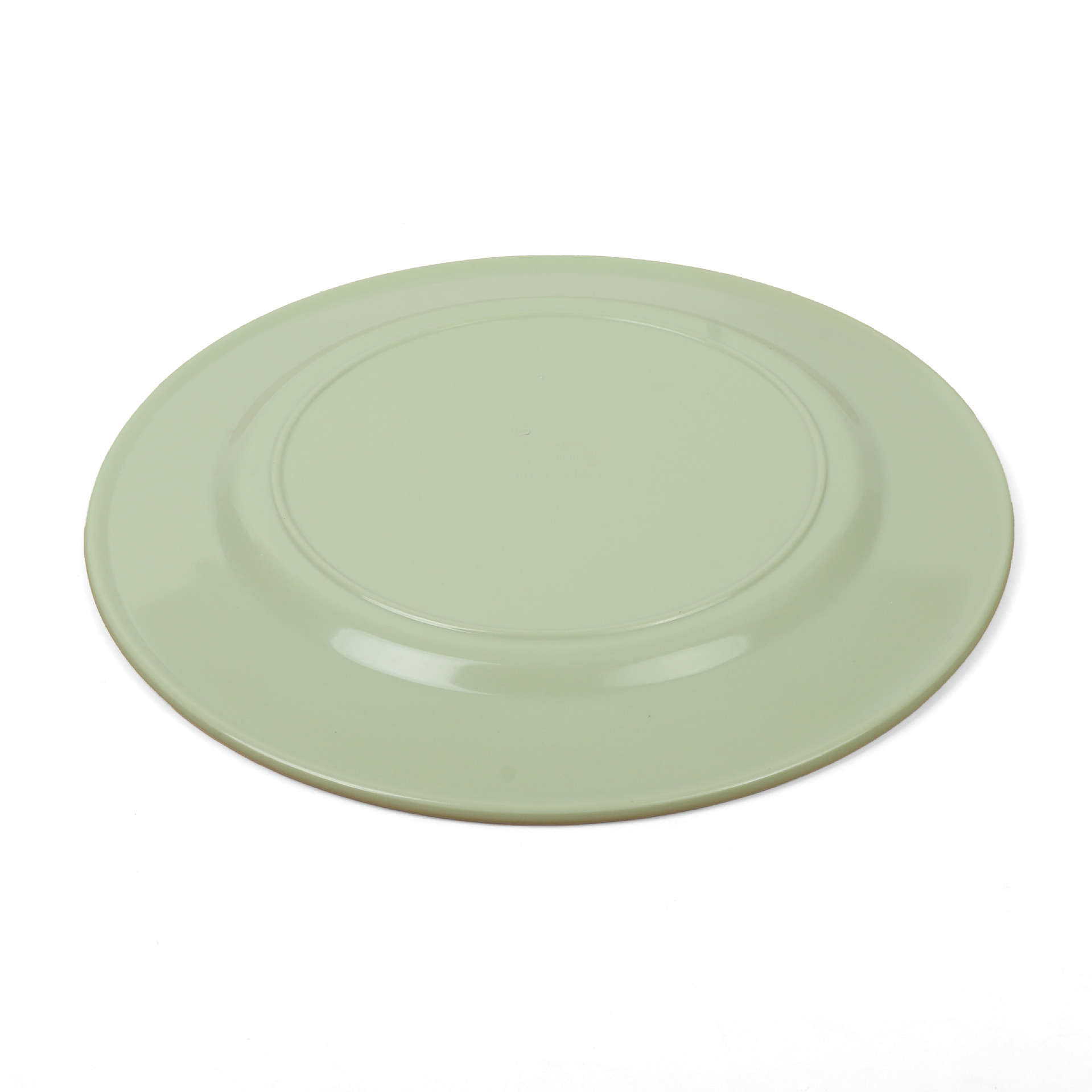 Creative and fashionable imitation porcelain melamine salad plates, hotel home kitchen plates, breakfast plate sets, factory direct sales and wholesale pic 3