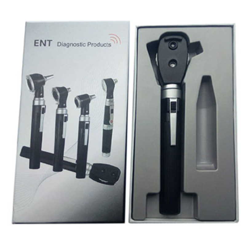 Foreign trade ophthalmoscope, fundus examination, adjustable brightness, led lamp, examination light, ophthalmic medical device pic 4