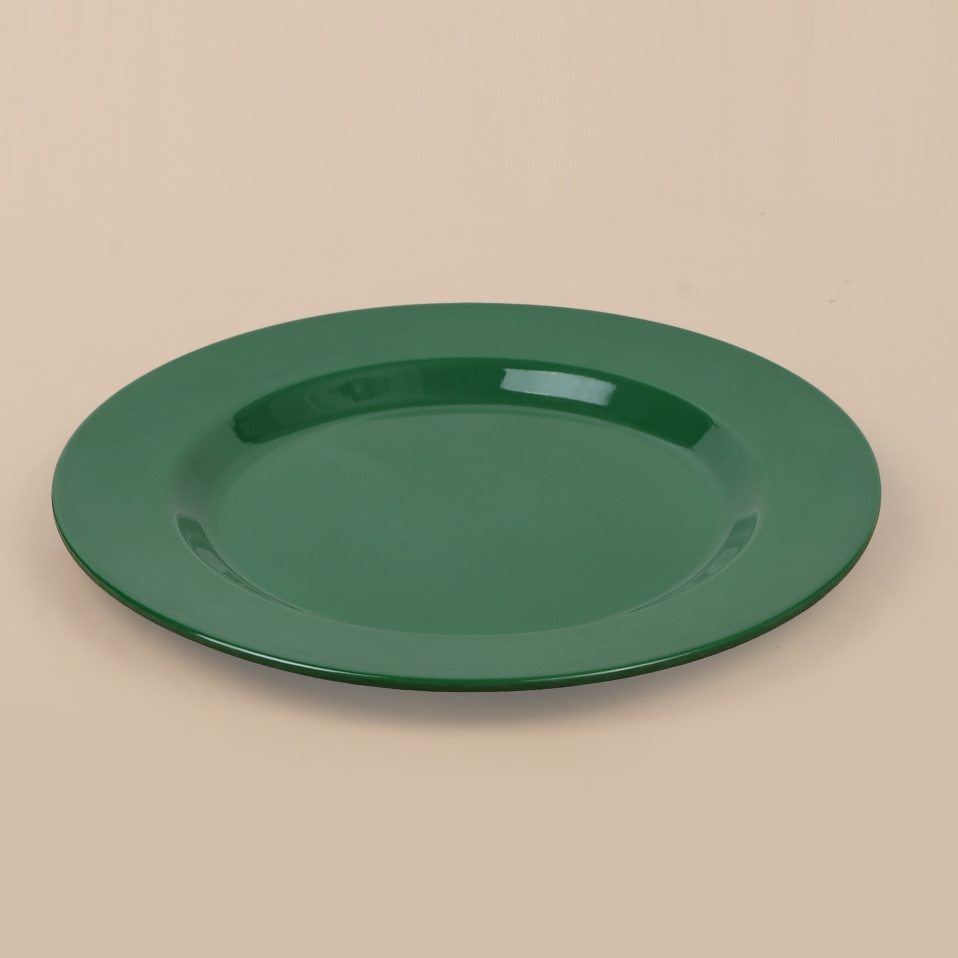 Green ceramic tableware bowls and plates set, Jingdezhen ceramic bowls, Japanese hand-painted bowls and plates, bone China tableware set pic 6