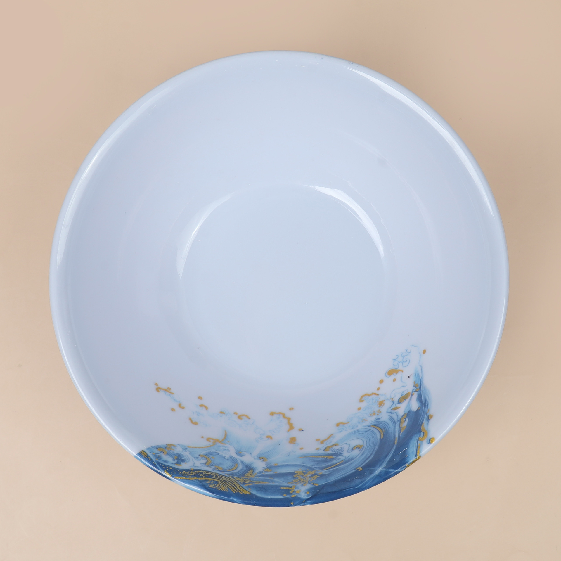 亚马逊中东沙特阿拉伯清真寺密胺盘托盘密胺碗盘子家用餐盘详情6