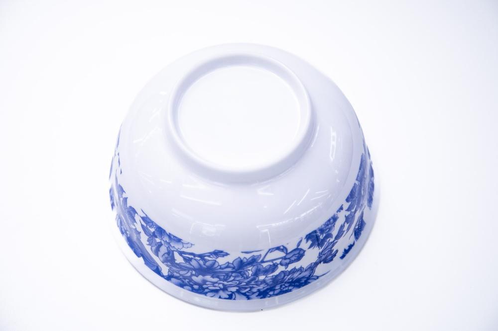 A5 white melamine tableware, small sauce dish, heart-shaped small dish, long salad bowl, melamine tableware, small seasoning dish pic 3