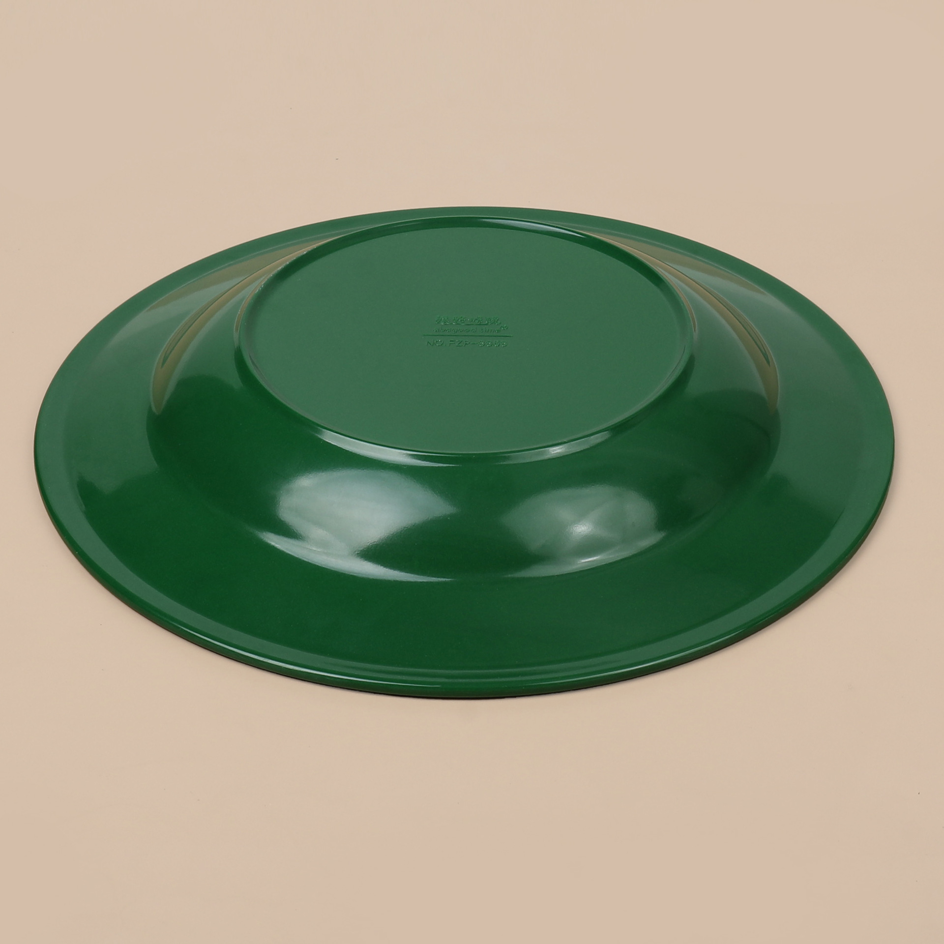 High-end appearance level, light luxury fruit plate, Arabian style, retro fruit plate with handle, pet dark green luxury, cross-border direct supply pic 5