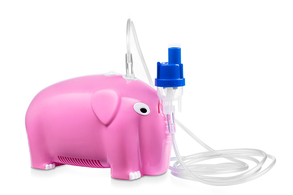 The adjustable mist volume of the compression nebulizer is a household adult compression nebulizer. The air nebulizer is for export only pic 6