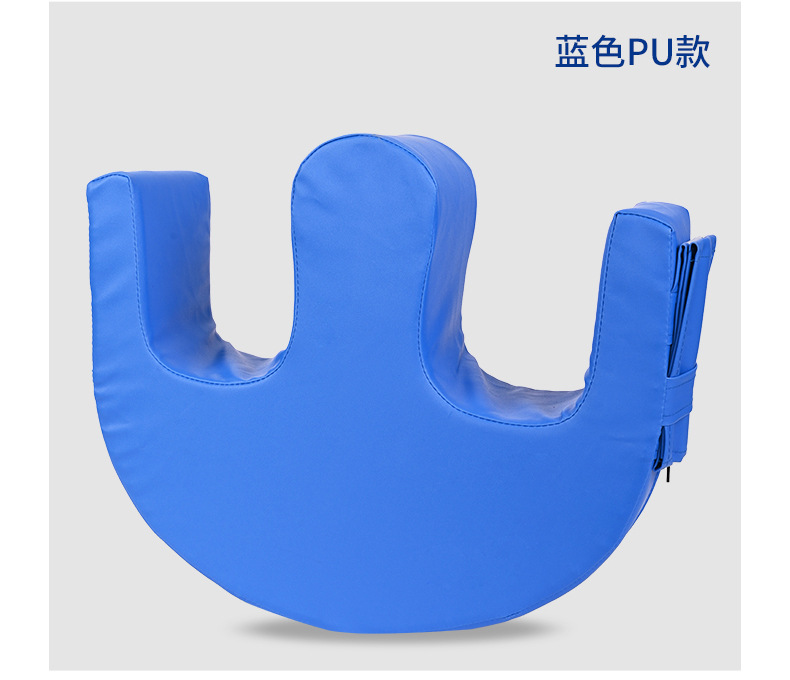 New type of turning assist pad, side-turning body assist pad, bed mountain-shaped care turning pad pic 13