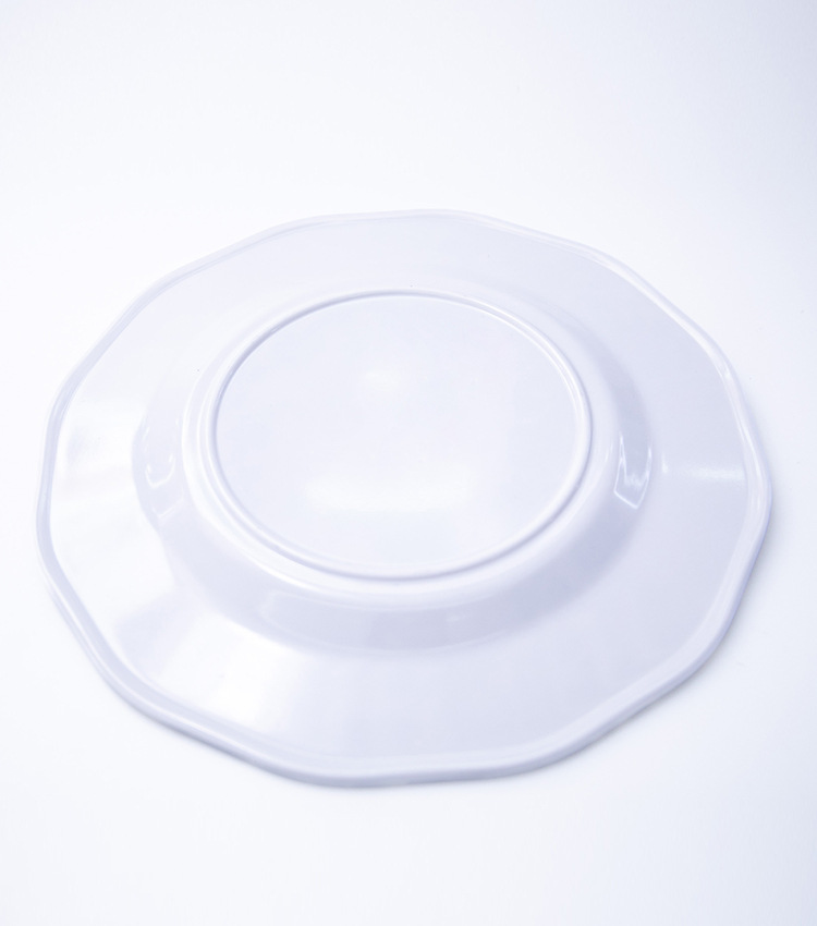 现货密胺托盘 密胺餐具 盘 碗 碟 美耐皿餐具库存 厂家直销详情7