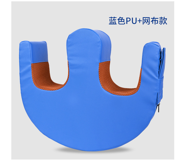New type of turning assist pad, side-turning body assist pad, bed mountain-shaped care turning pad pic 12