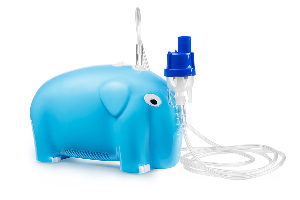 The adjustable mist volume of the compression nebulizer is a household adult compression nebulizer. The air nebulizer is for export only pic 5