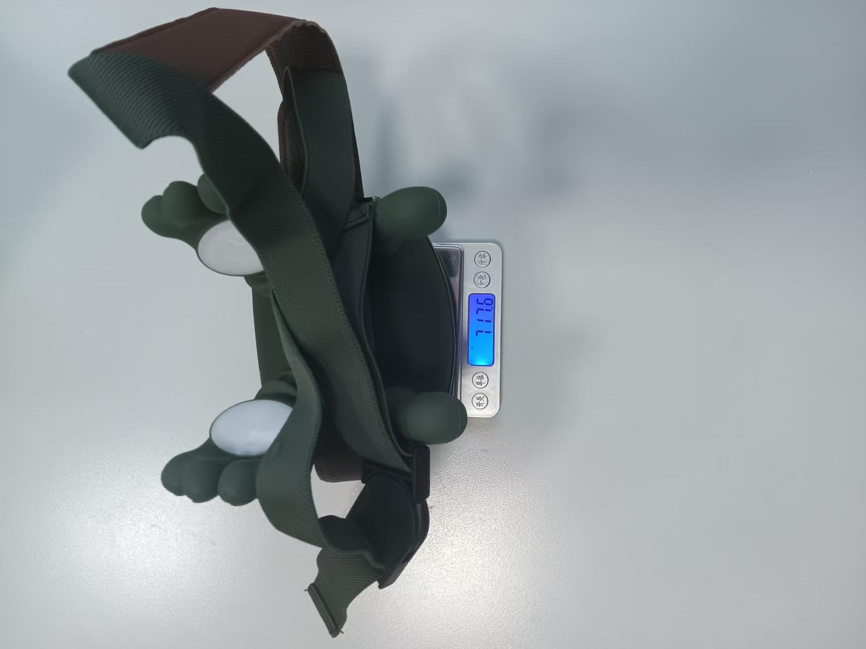 新版大容量电池肩颈按摩仪肩颈放松spa可充电便携式跨境热卖按摩详情26