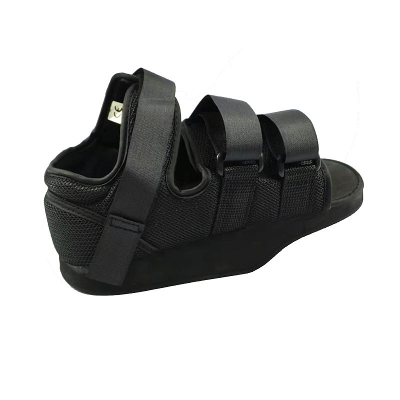 Forefoot decompression shoes, metatarsal and big toe bone rehabilitation training shoes, weight-free shoes, foot fixation weight-bearing shoes pic 1
