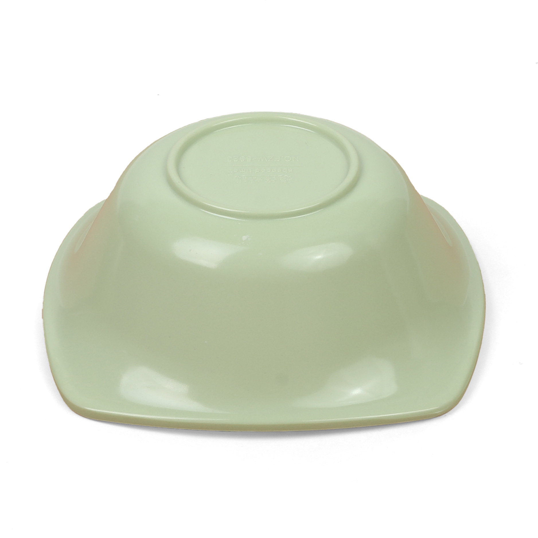 Japanese-style hand-painted green ceramic bowls, plates, tableware and cute kitchen utensils pic 8