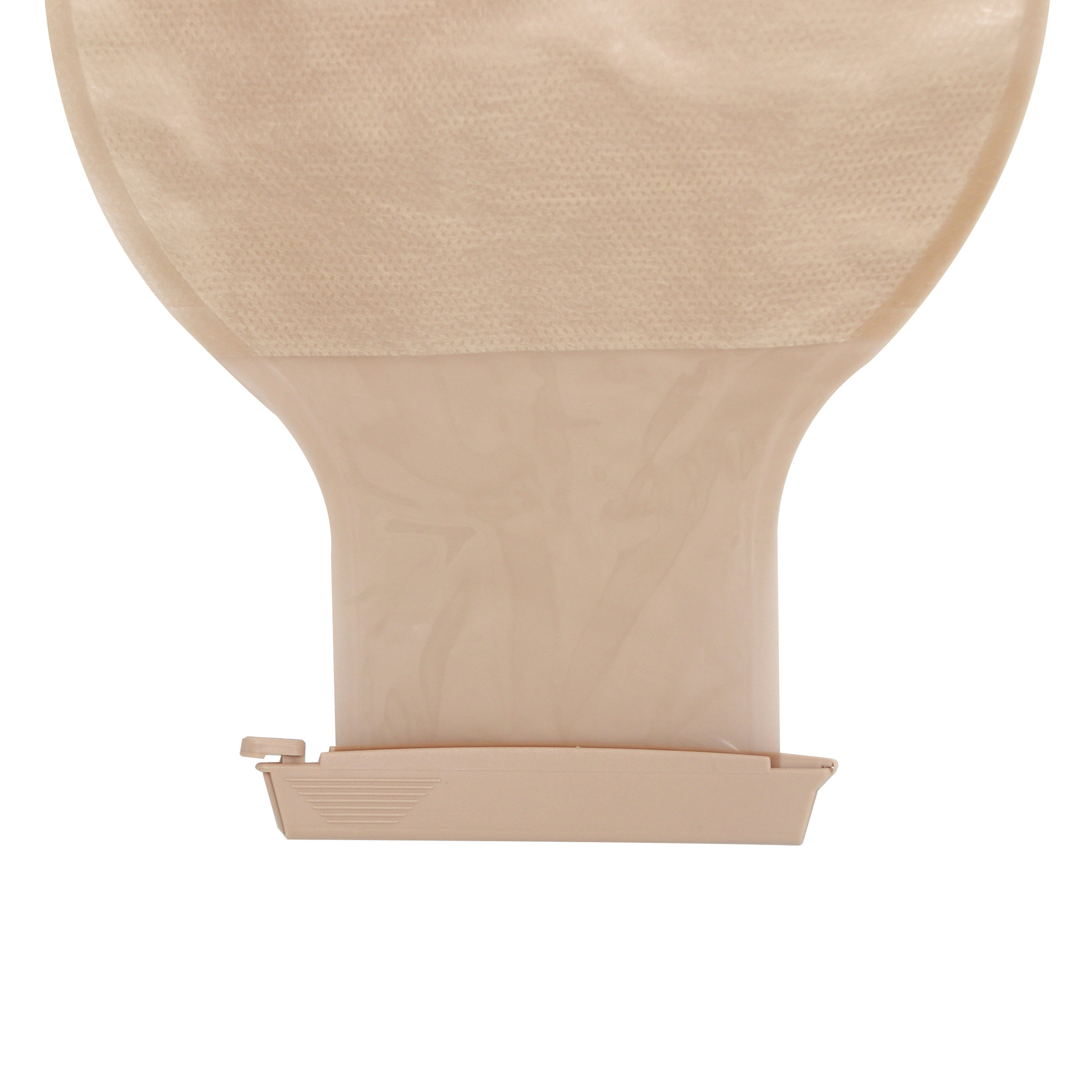 One piece of foreign trade colostomy bag clip type leak-proof colostomy bag disposable cover colostomy stool strap pic 6