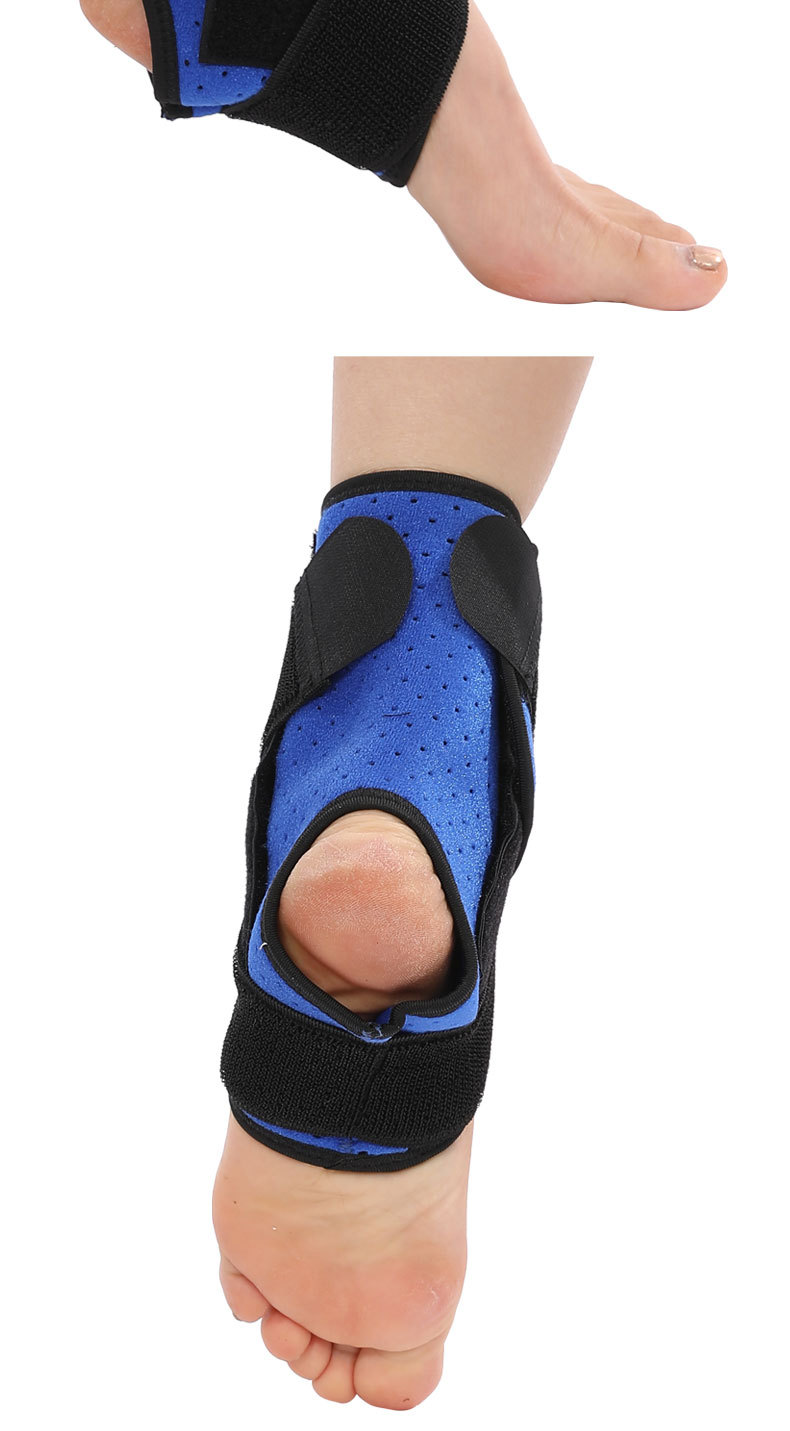 Ankle protection straps, men's and women's compression binding straps, ankle joint protection wrapping bandages, sports protection for ankles pic 7