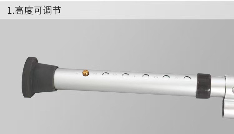 老人铝合金洗澡防滑椅子孕妇浴室凳子洗澡凳老人卫生间淋浴间坐凳详情4