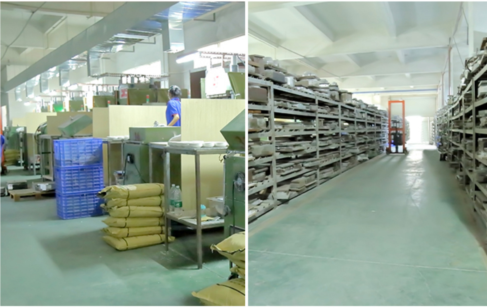 白色圆盘密胺餐具塑料仿瓷菜盘美耐皿碟子密胺圆盘自助餐厅碗盘详情48