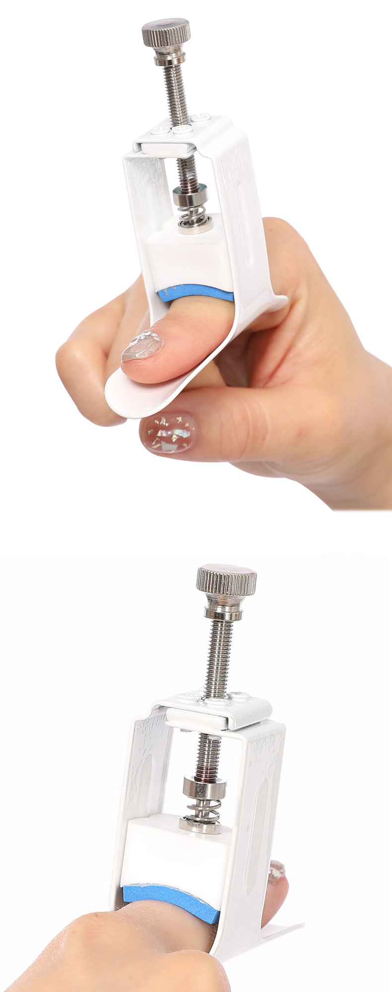Finger straightener, cross-border finger joint fixator, thumb straightening guard pic 4