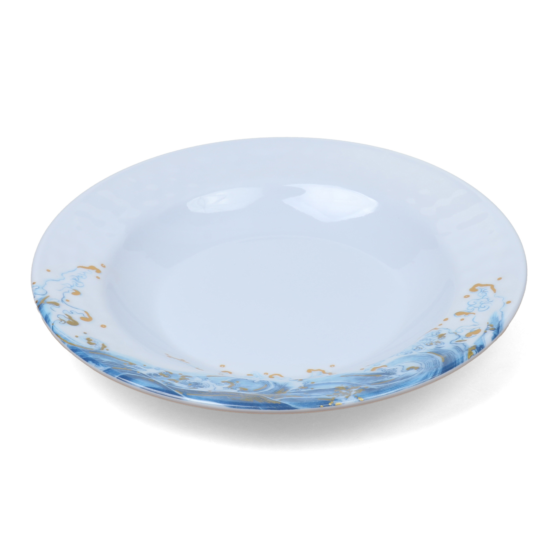 Best-selling melamine kitchenware, tableware, kitchen supplies, Western knives, forks, spoons, tea spoons, hotel pic 4