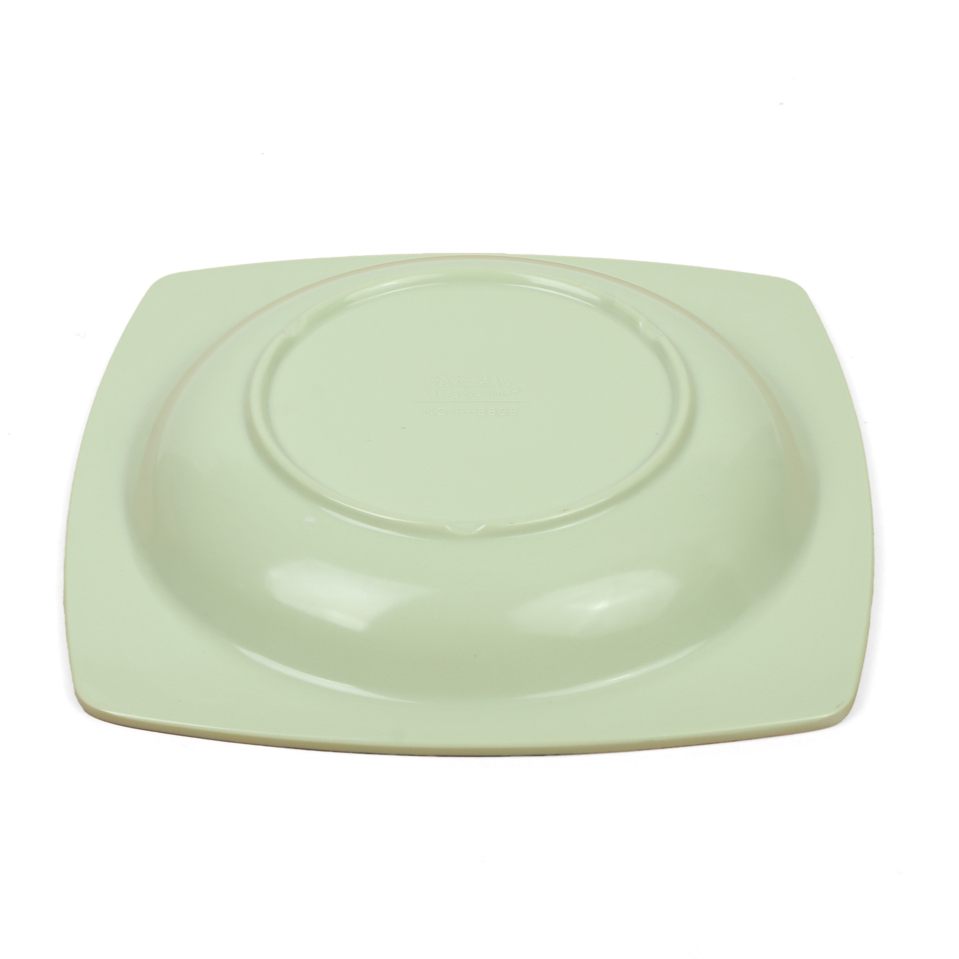 Ins-style glacier Japanese sushi plate, Japanese tableware, transparent creative home sashimi plate, dipping sauce glass tray pic 7