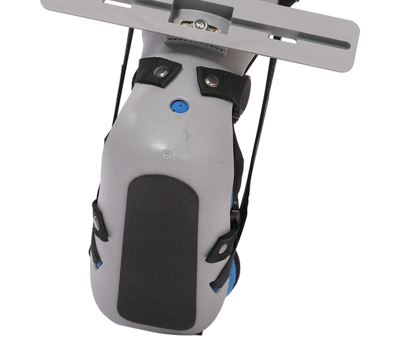Ankle fracture fixation night daily walking brace, foot drop fracture fixation support fixator pic 10