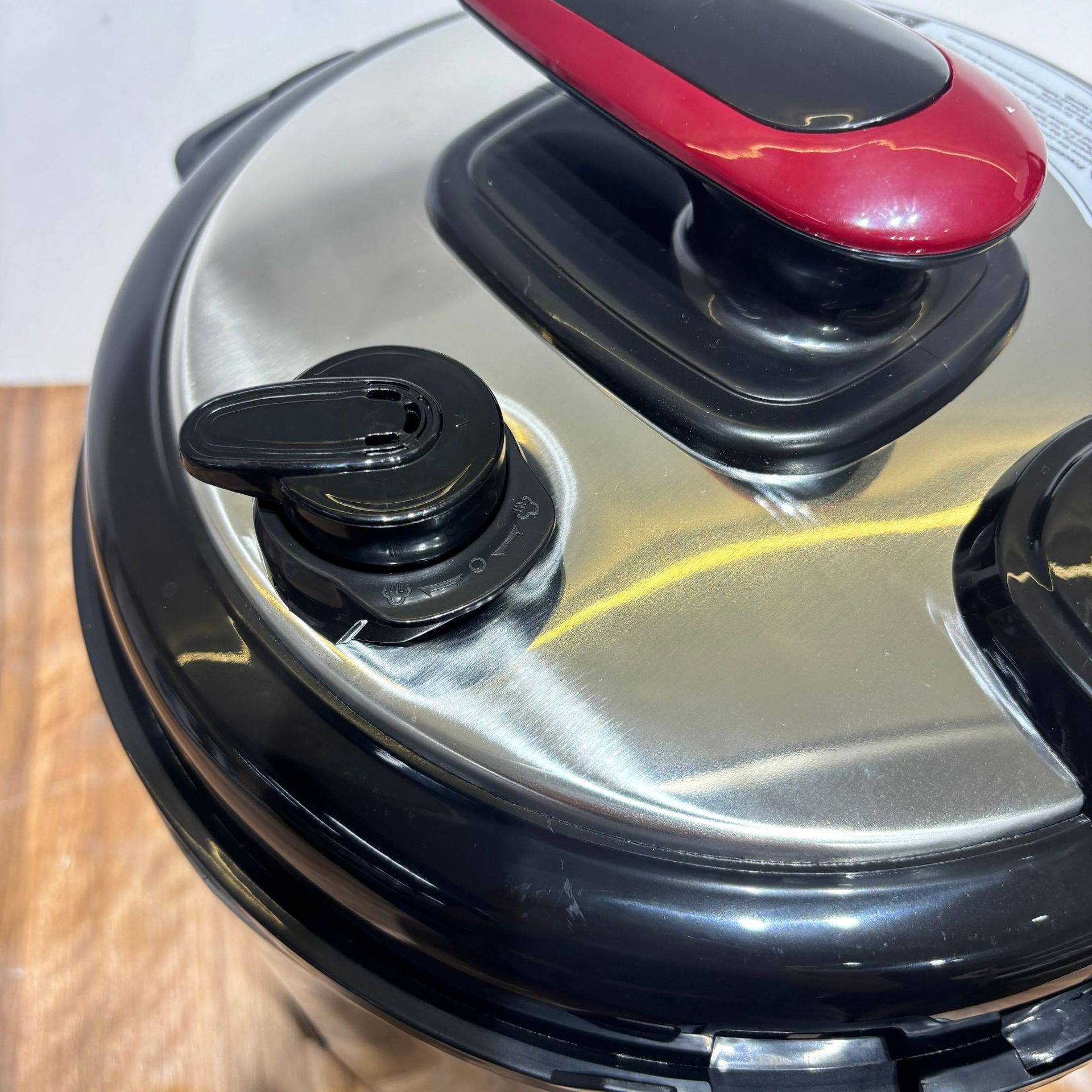 跨境 Aluminum high-pressure 铝胆高压压力锅外贸出口详情5