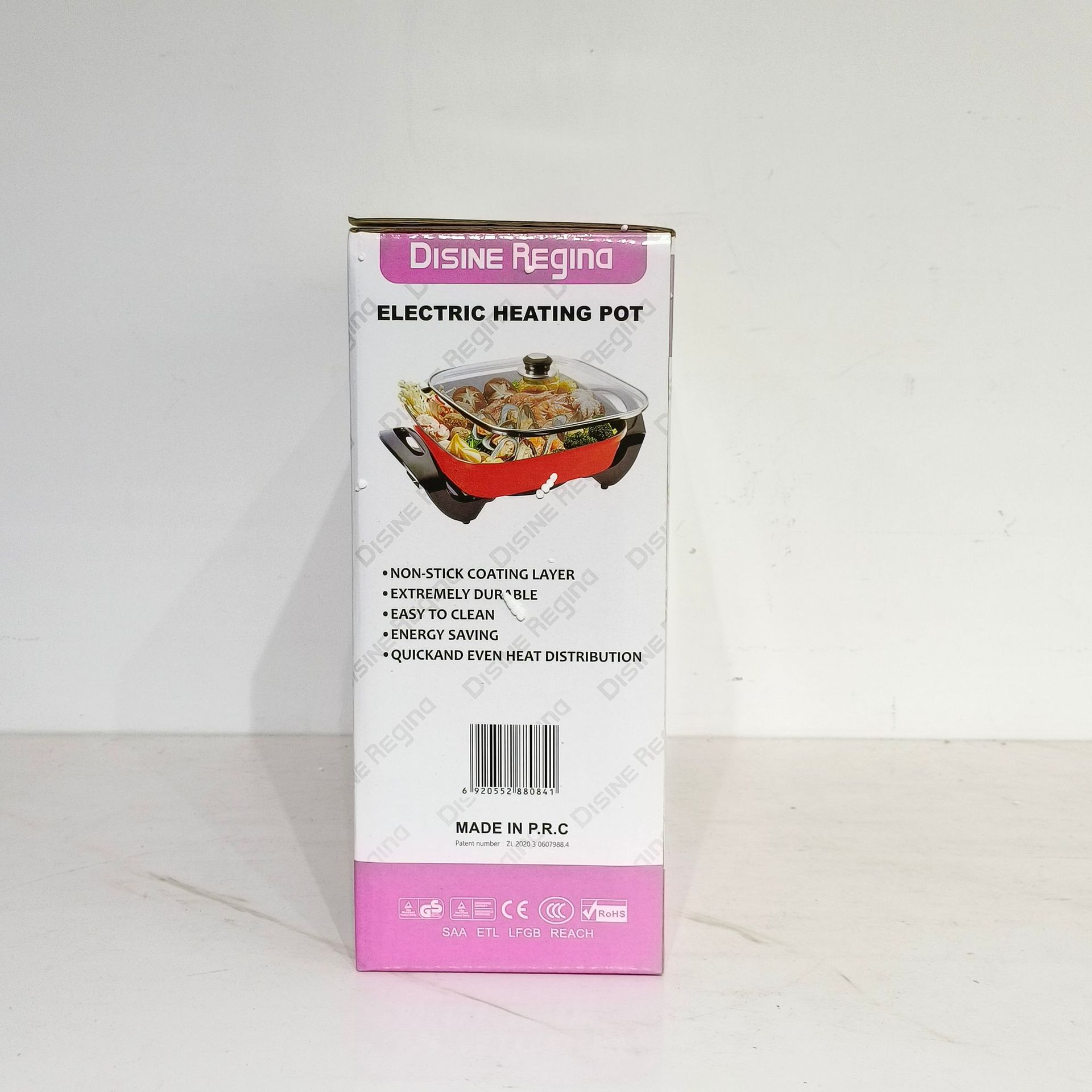 小家电电火锅单人电煮锅家用电器蒸煮一体详情3