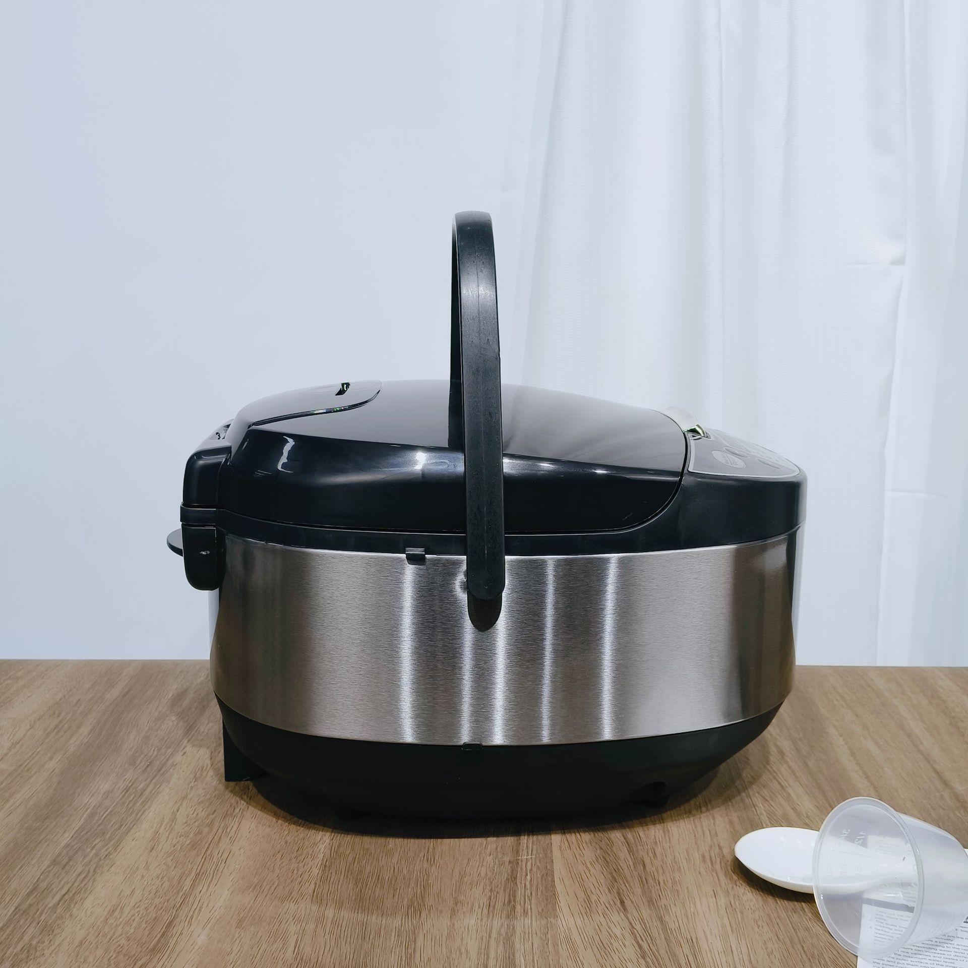 5L 外贸出口欧规电饭煲5L电饭煲家用智能电饭煲新款现详情5