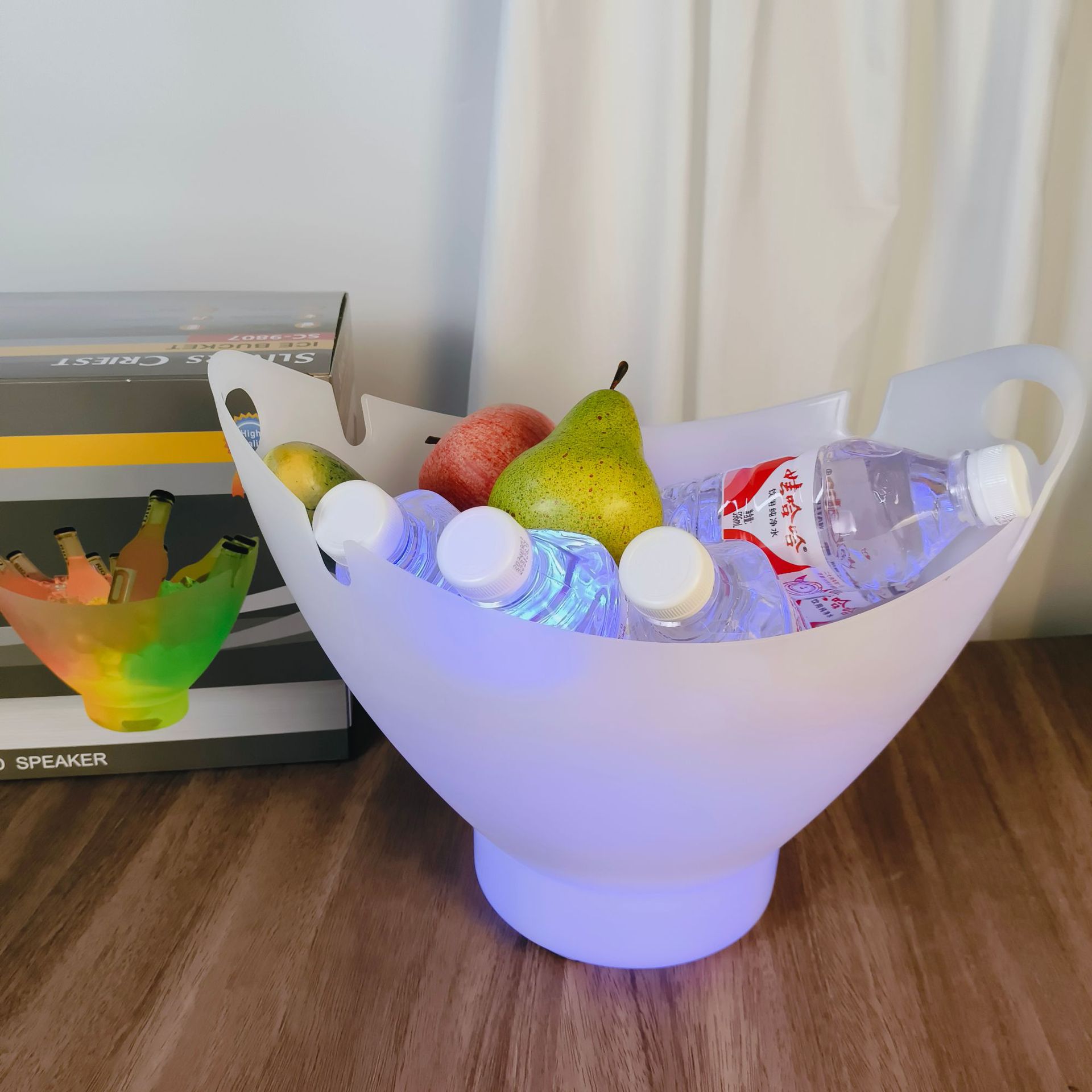 ICE BUCKET跨境多功能冰桶 全自动欧规现货详情7