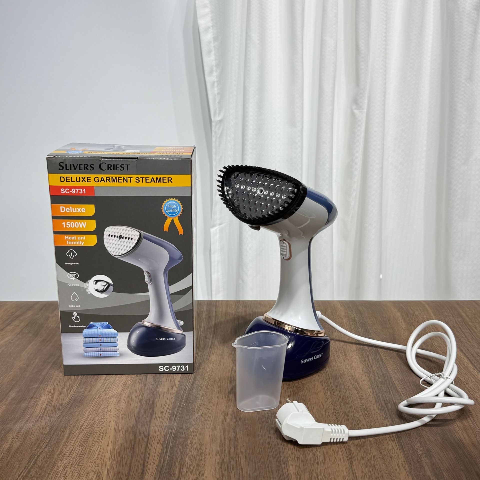 手持蒸汽电熨斗 家用便携蒸汽电烫斗外贸便携电熨斗详情2