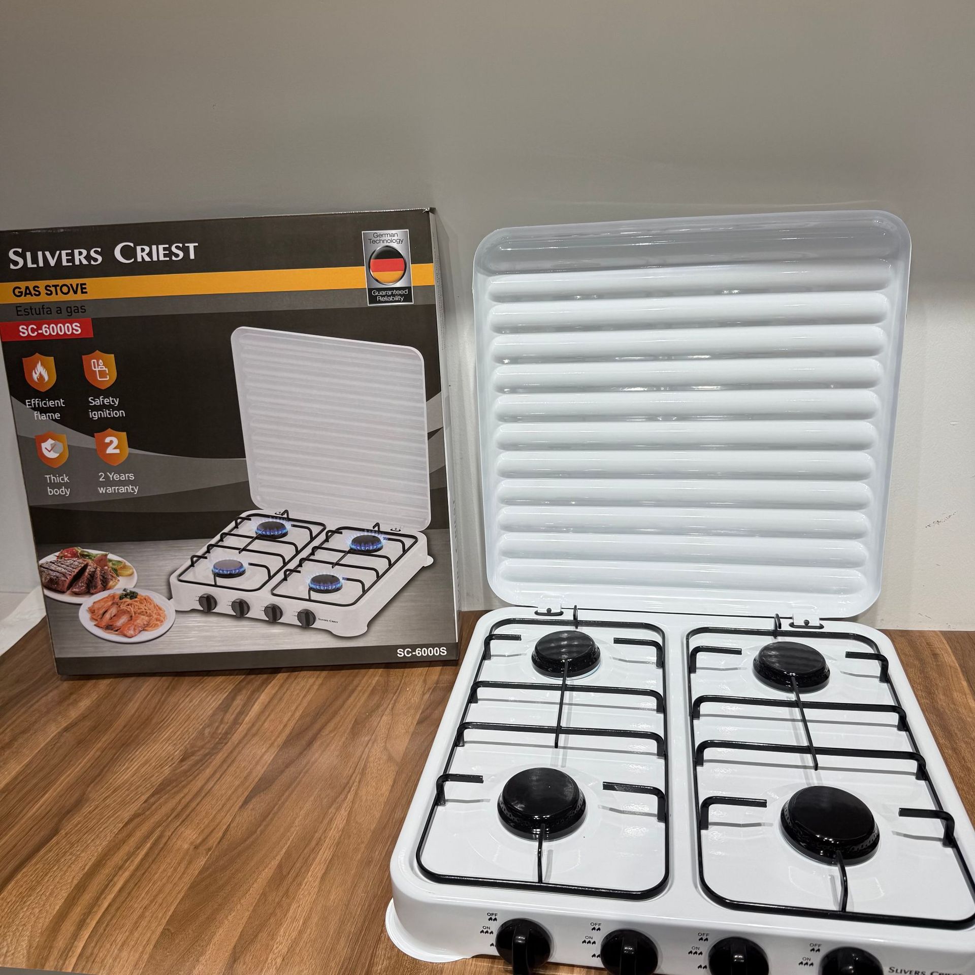 跨境  欧规现货 欧化炉四炉 电烧烤炉家用电炉小型详情12