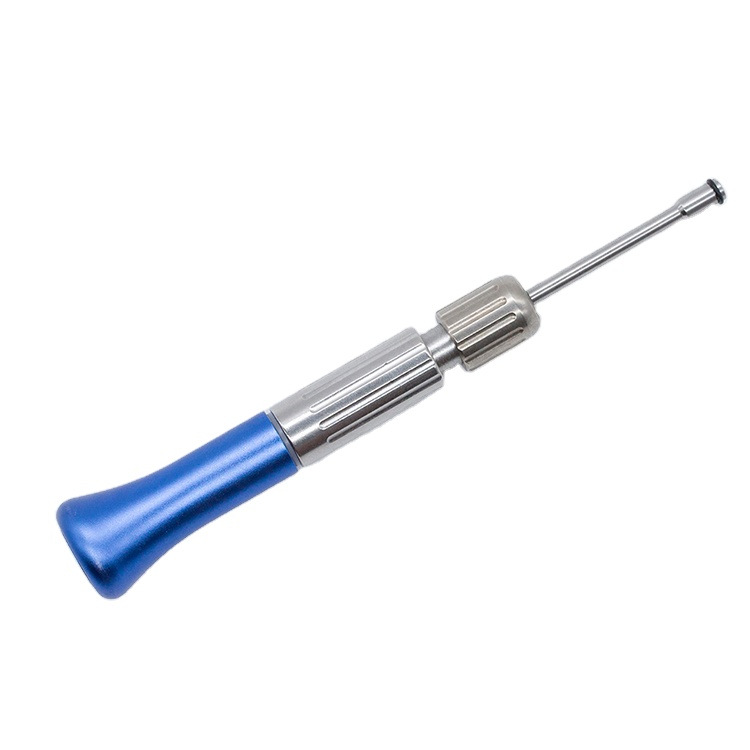 Dental implant nail orthodontic material, micro implant screw support, anti-nail handle dental tool pic 2