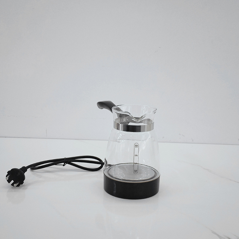 coffee maker 外贸玻璃款电热咖啡壶土耳其迷你茶壶家用便携详情10
