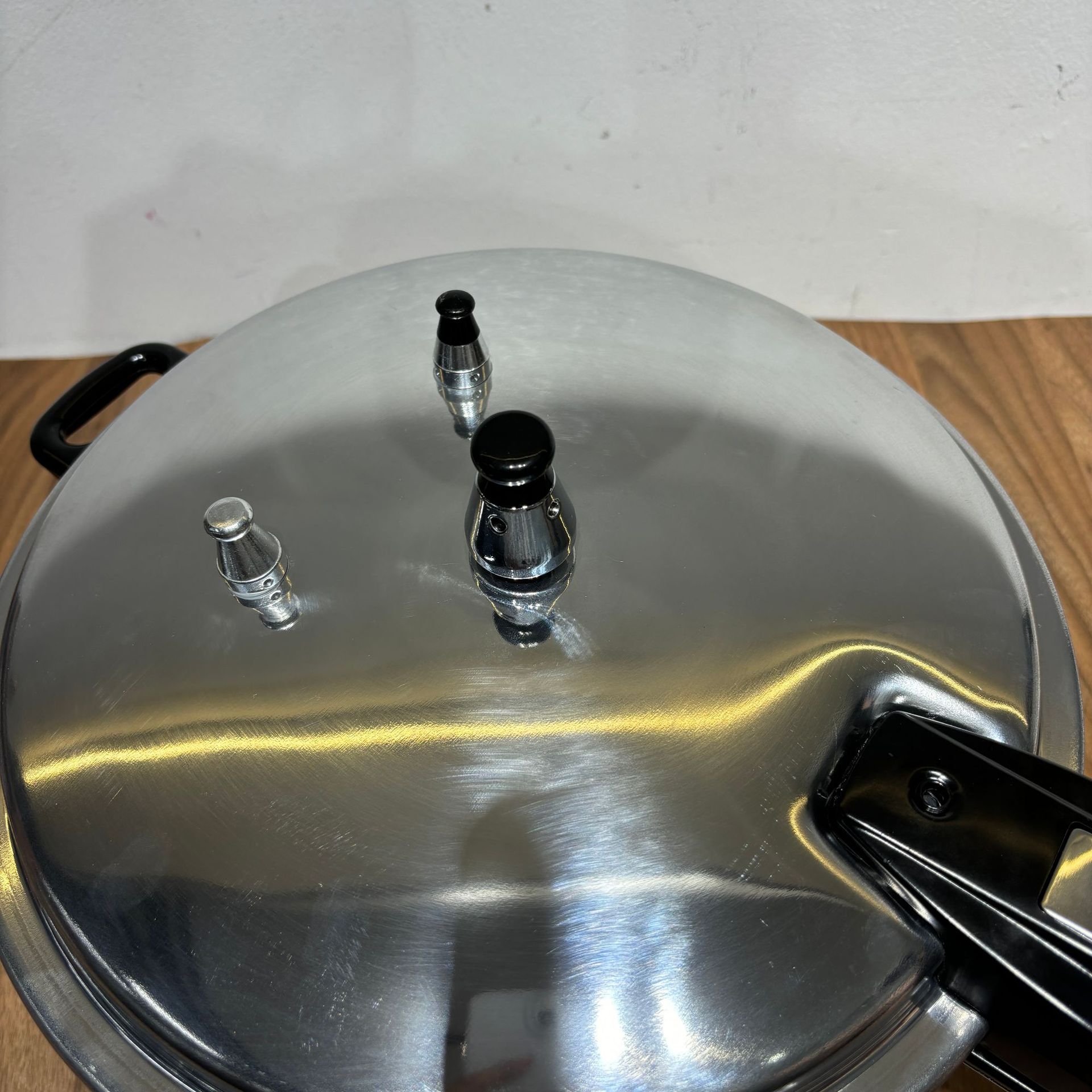 11L stainless steel pressure cooker (Bottom up) 不锈钢高压锅详情9