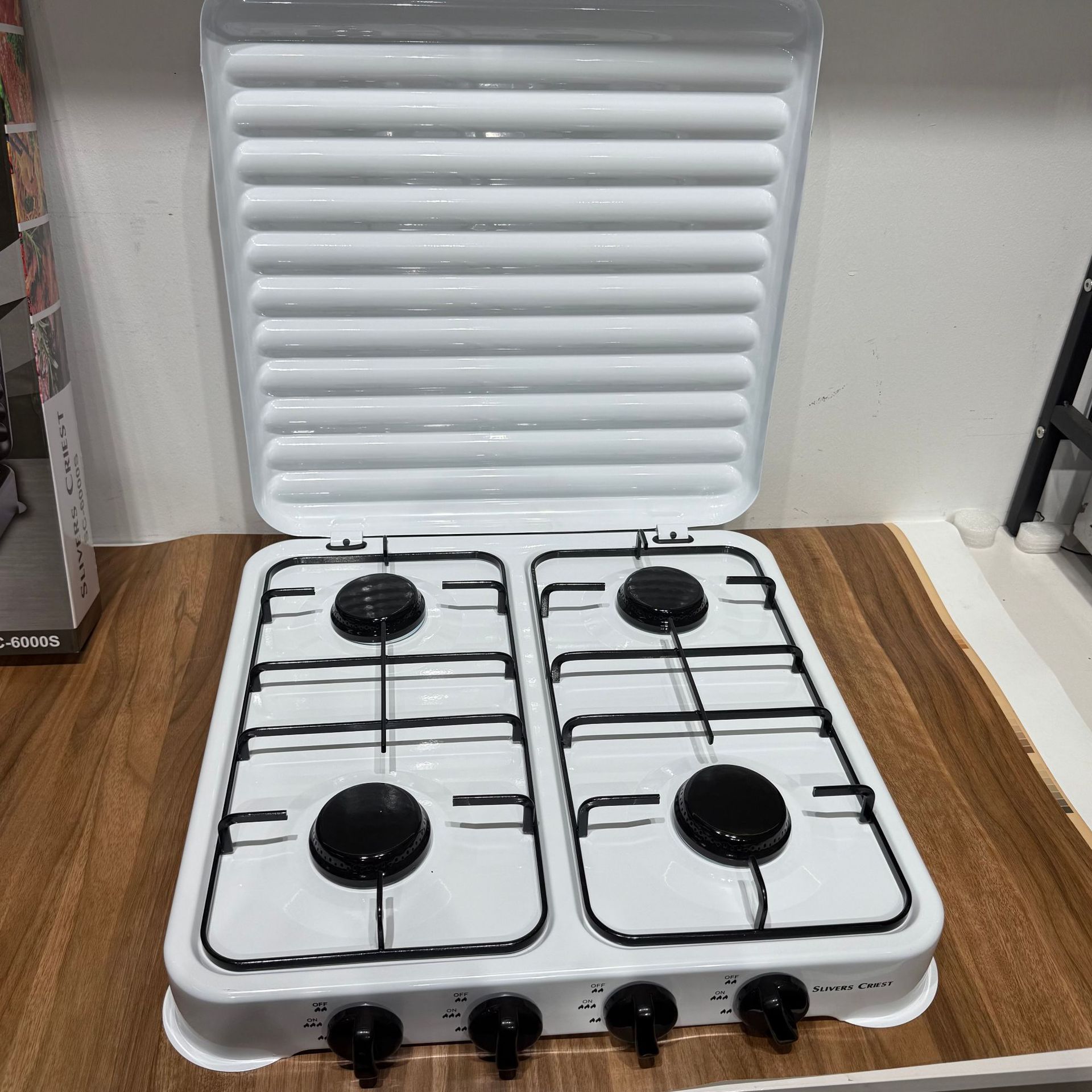 跨境  欧规现货 欧化炉四炉 电烧烤炉家用电炉小型详情4