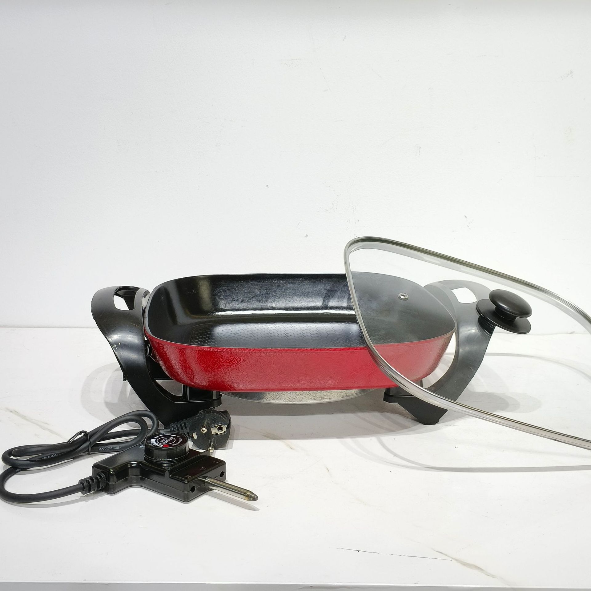 小家电电火锅单人电煮锅家用电器蒸煮一体详情7