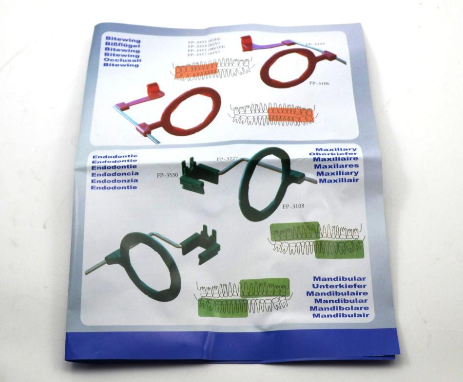 口腔外贸牙科X光片器x射线胶片系统套装胶片支架器详情4