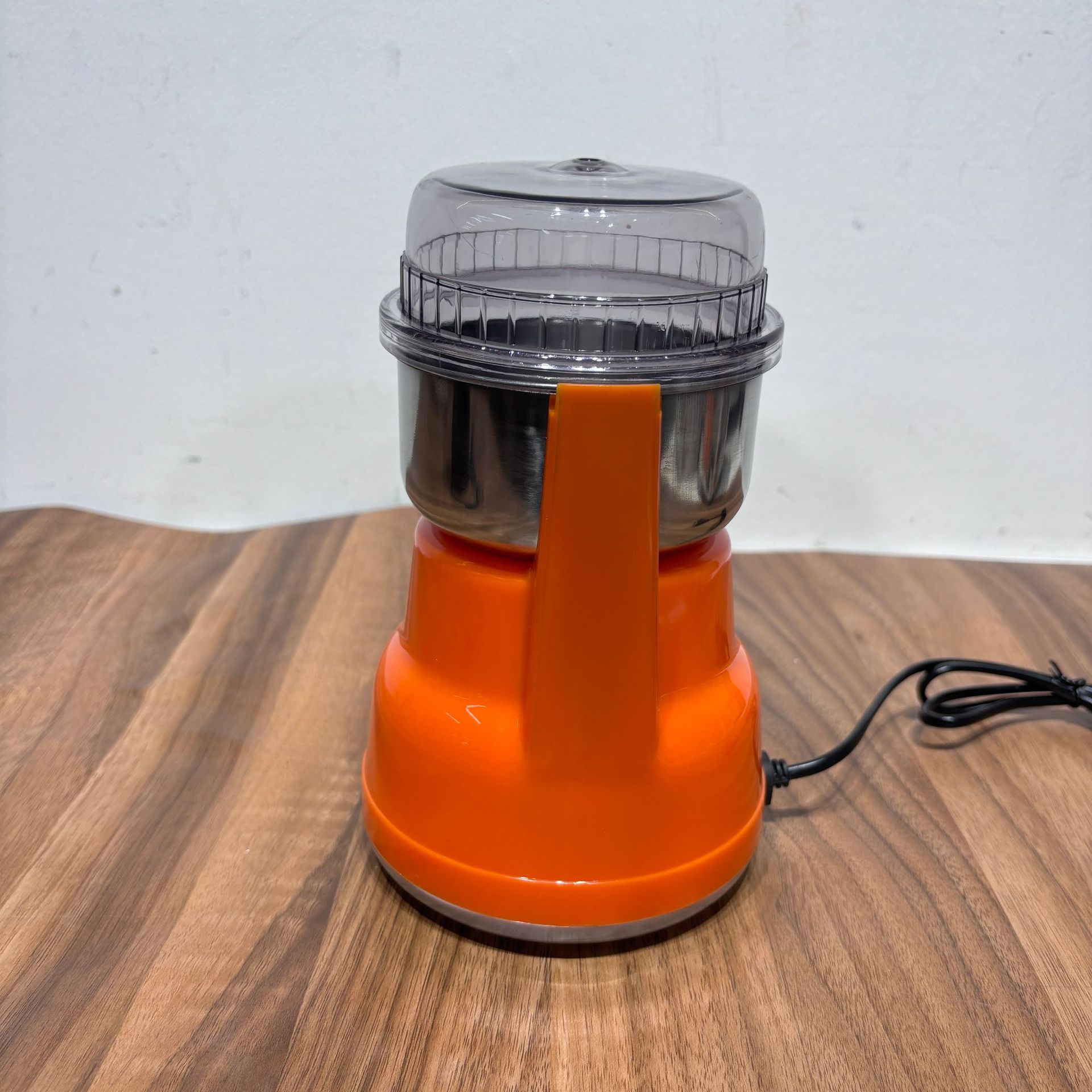 ELectric Grinder(stainless steel)不锈钢 研磨机 跨境欧规外贸详情4
