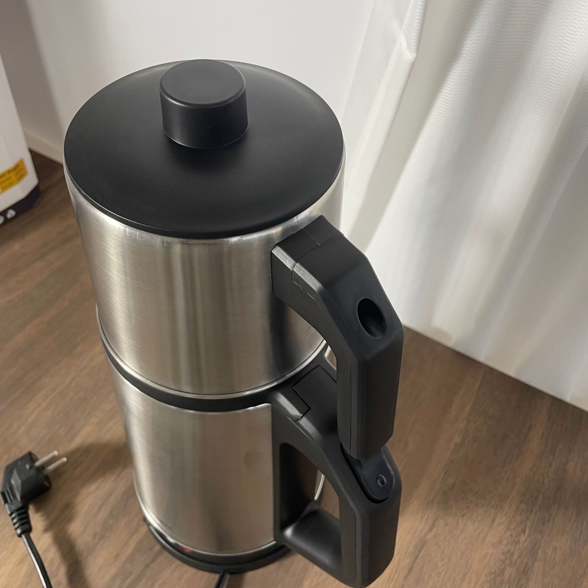 欧规现货2.3L+1.0L 上下套装茶壶 外贸 跨境 工厂直销详情3