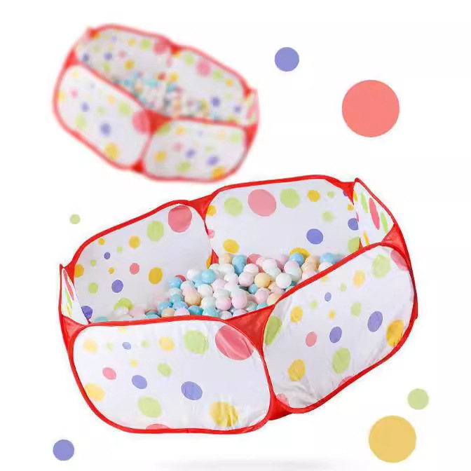 工厂批发婴幼儿童沙池围栏宝宝海洋球池室内游戏帐篷垫子便携详情4