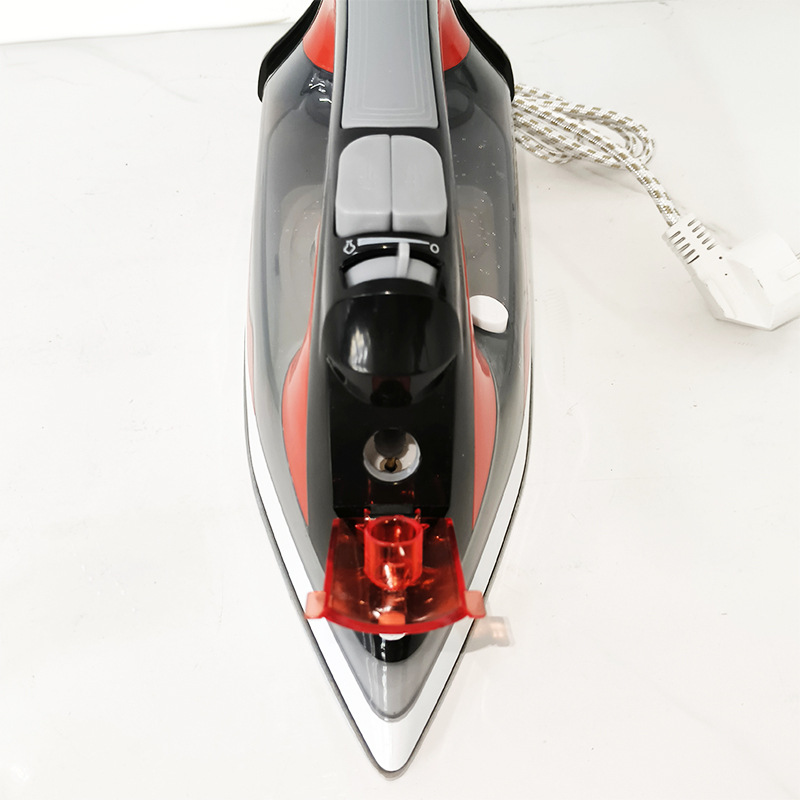 蒸汽电熨斗 欧规现货蒸汽电烫斗外贸便携电熨斗详情6