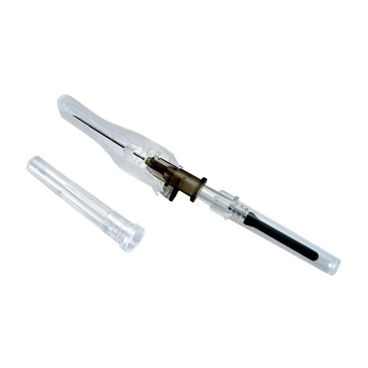 Foreign trade export disposable safety blood collection Needle, medical blood collection needle needle Needle holder, disposable needle holder pic 1