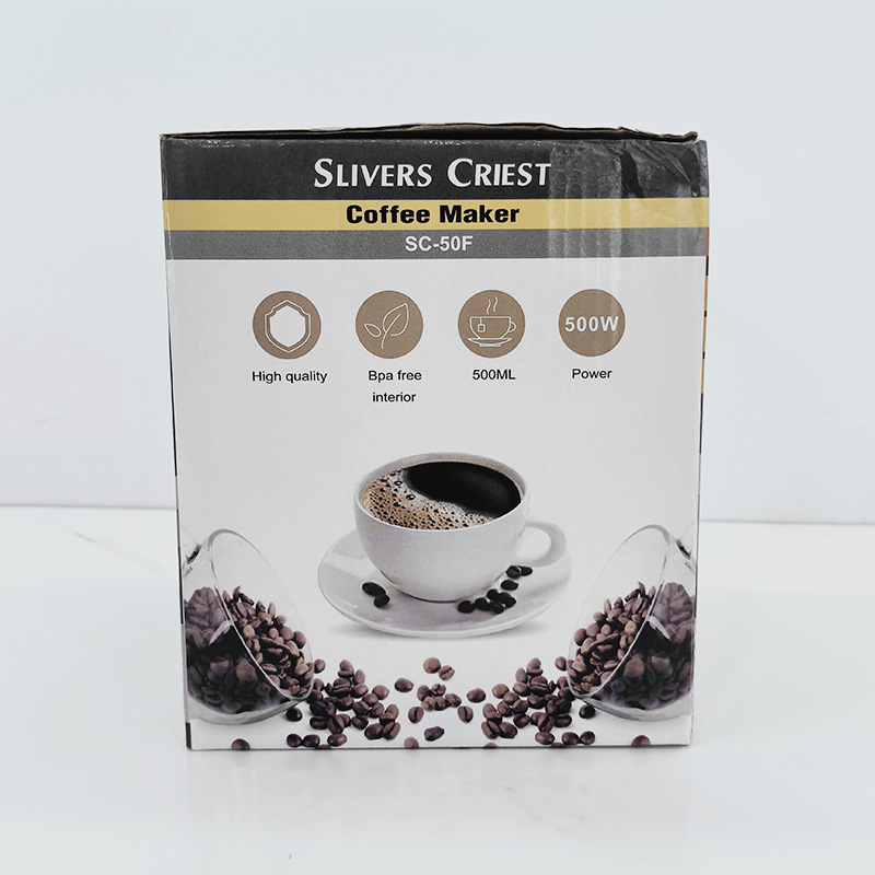 coffee maker 外贸玻璃款电热咖啡壶土耳其迷你茶壶家用便携详情4