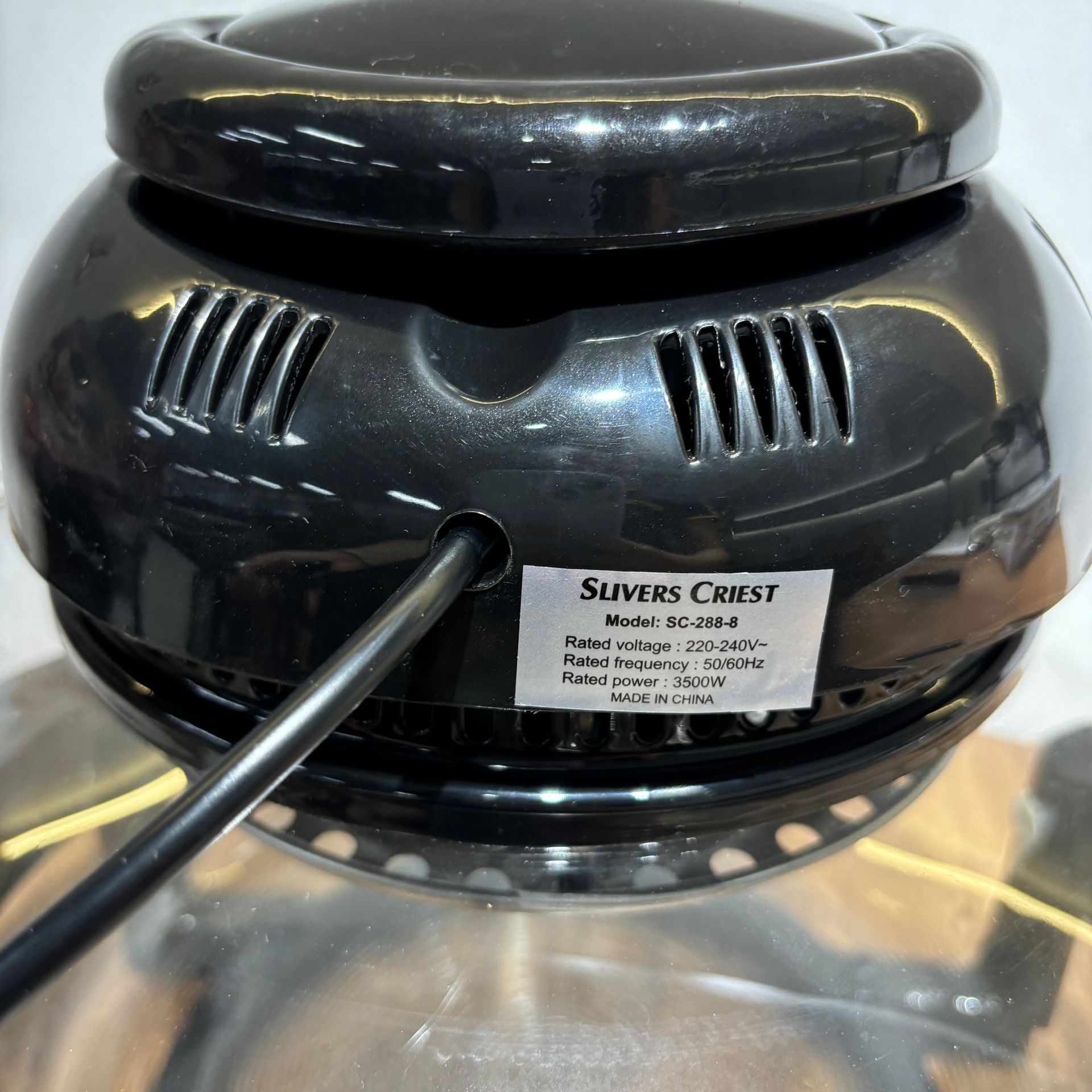 跨境 12L Light wave furna   12L光波炉机械款欧规多功能外贸详情12