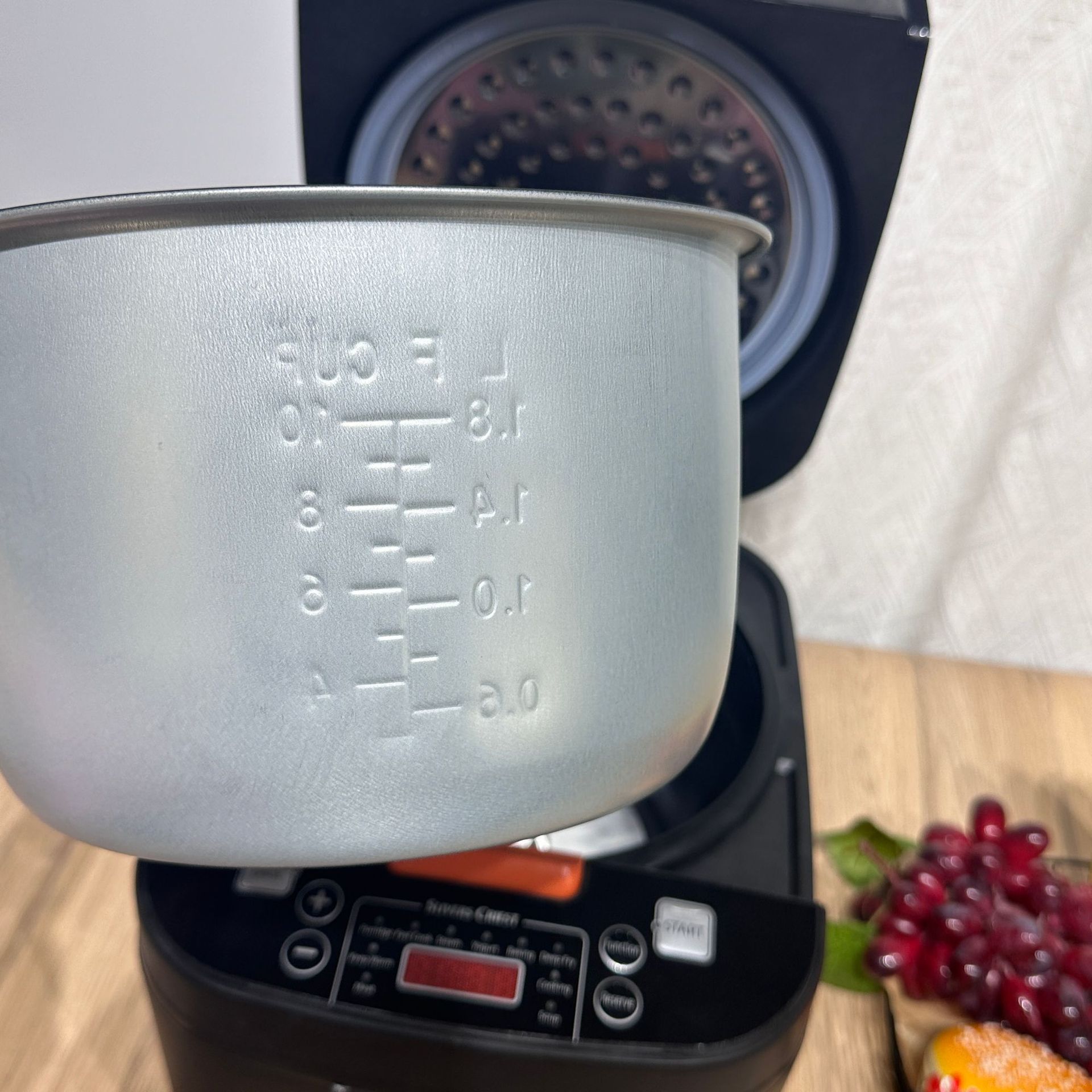 双胆大容量电饭锅电饭煲10L智能煮饭多功能加热详情8