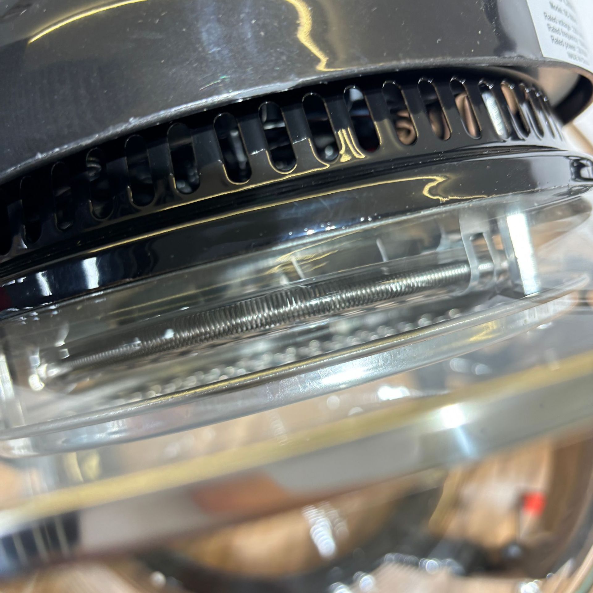 跨境 12L Light wave furna   12L光波炉机械款欧规多功能外贸详情13