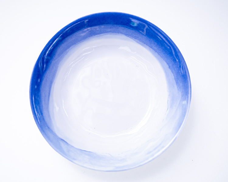 跨境密胺盘子仿瓷餐具炒菜凉菜火锅凉菜盘方形商用密胺水果零食碟详情6