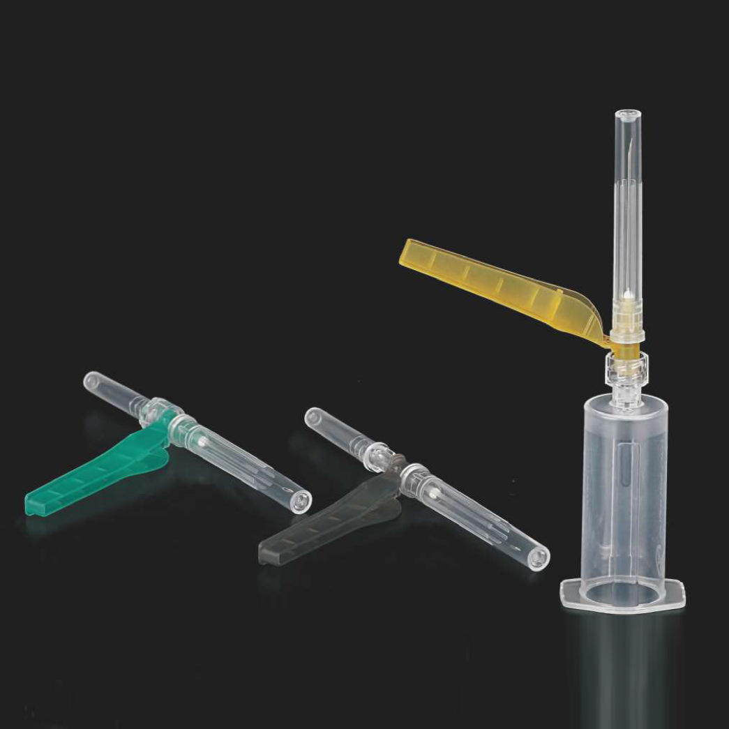Foreign trade export disposable safety blood collection Needle, medical blood collection needle needle Needle holder, disposable needle holder pic 4