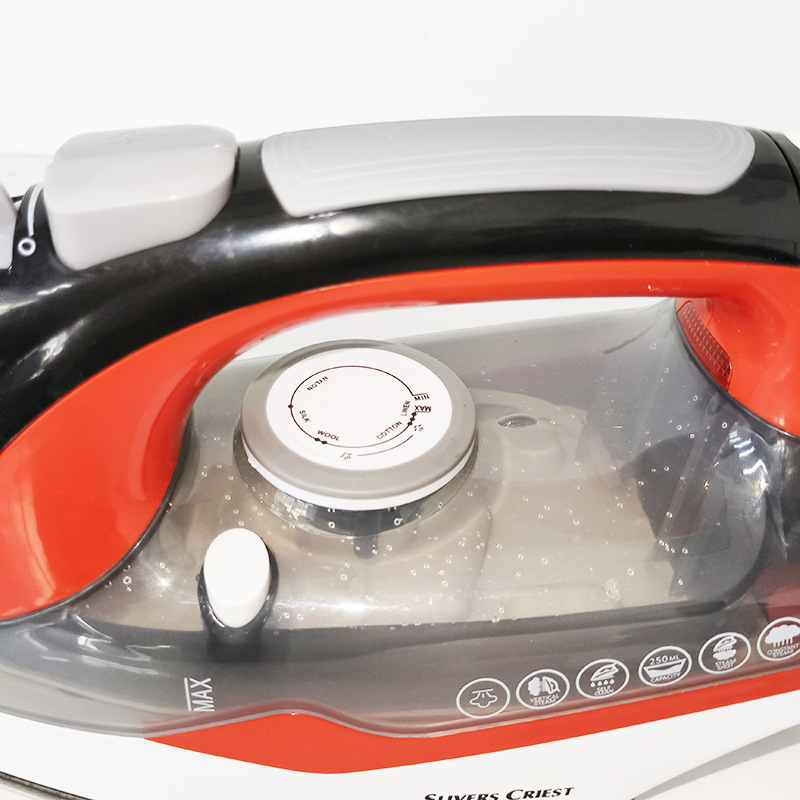 蒸汽电熨斗 欧规现货蒸汽电烫斗外贸便携电熨斗详情11