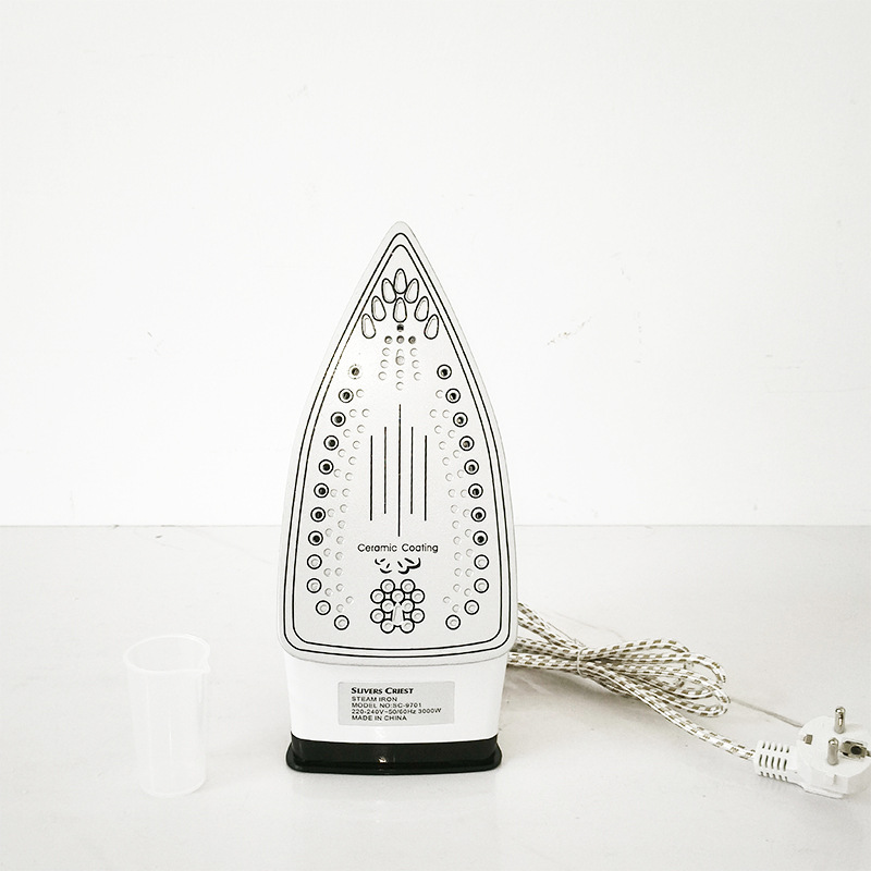 蒸汽电熨斗 欧规现货蒸汽电烫斗外贸便携电熨斗详情10