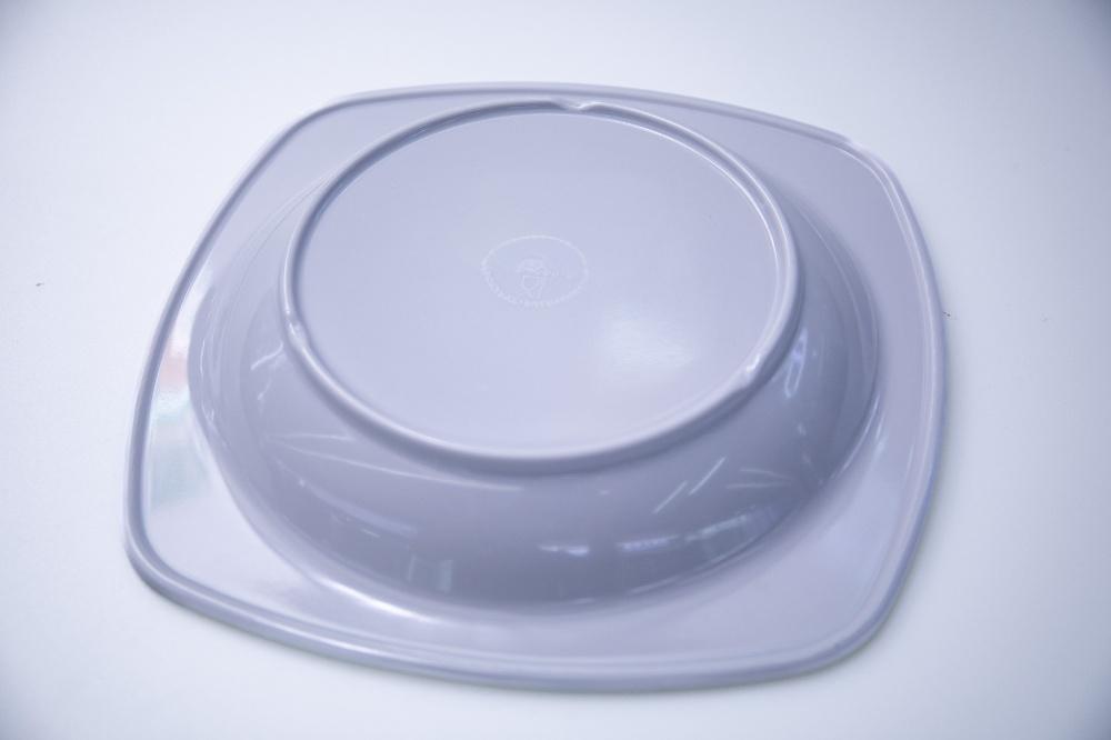 跨境密胺餐盘新款塑料盘仿瓷酒店盘子菜盘面包盘蛋糕点心餐盘订制详情6