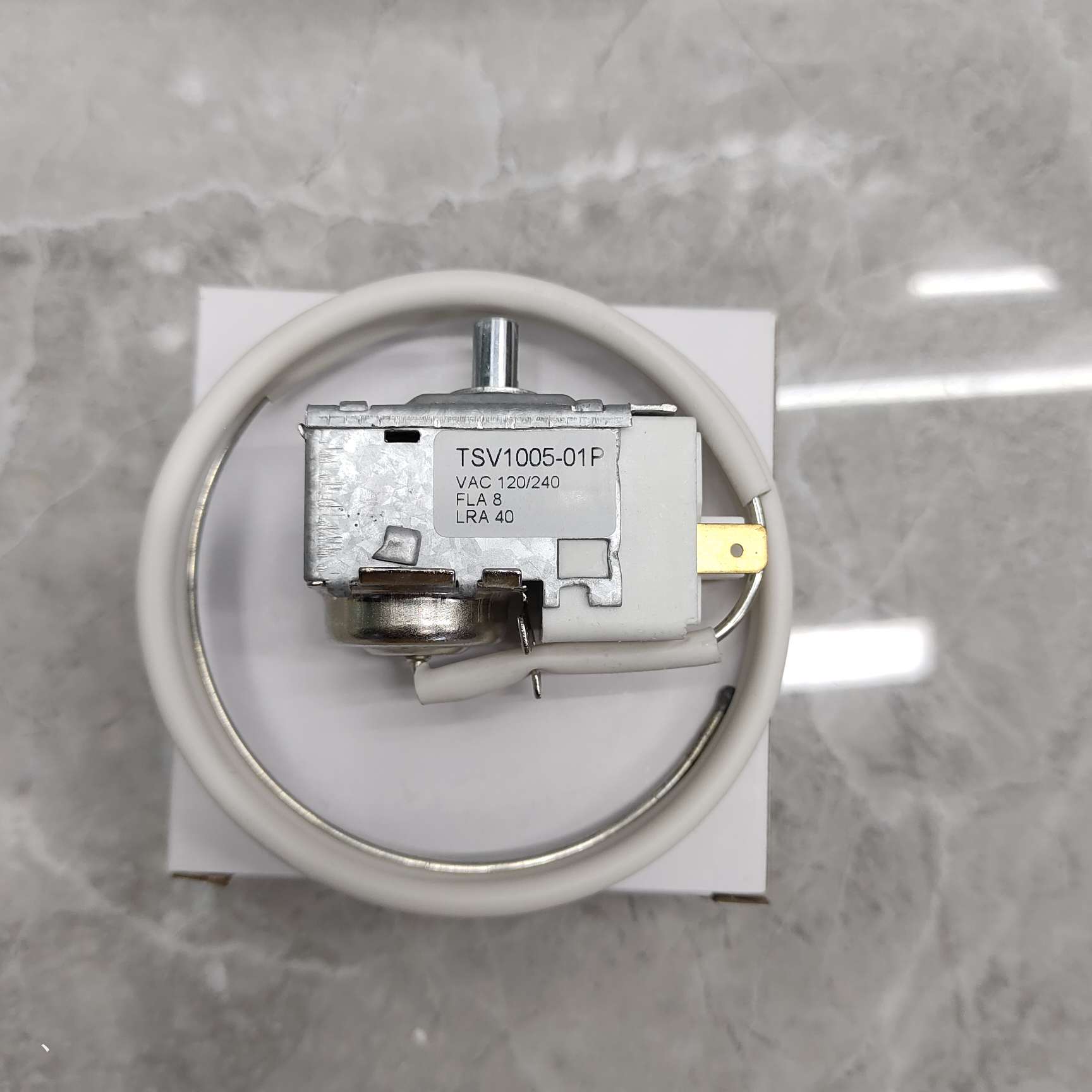 电冰箱冰柜冷柜温控器 冰箱机械温控开关 定时器开关 多种型号详情2