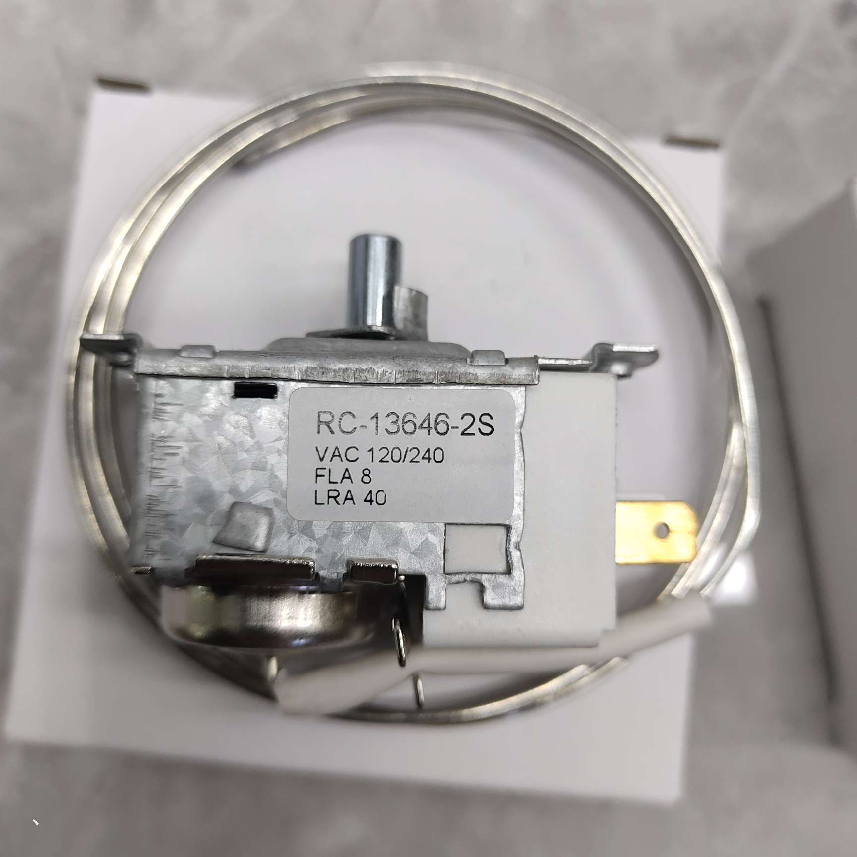 电冰箱冰柜冷柜温控器 冰箱机械温控开关 定时器开关 多种型号详情7